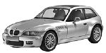 BMW E36-7 B2775 Fault Code