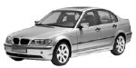 BMW E46 B2775 Fault Code