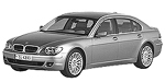 BMW E66 B2775 Fault Code