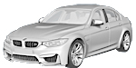 BMW F80 B2775 Fault Code